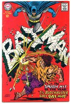 BATMAN Comics #194...August 1967...Fine Condition!  (NEW SCANS!) - £19.40 GBP
