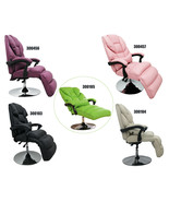 Beauty Spa Massage Chair 360° Rotating Air Pressure Lifting Load 275LB  - $259.00