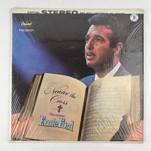 Tennessee Ernie Ford – Nearer The Cross Vinyl LP Record Album ST-1005 - £6.25 GBP