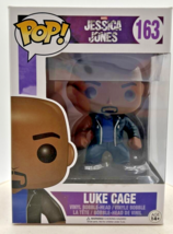 Funko Pop! Marvel Jessica Jones Luke Cage #163 F15 - £18.92 GBP