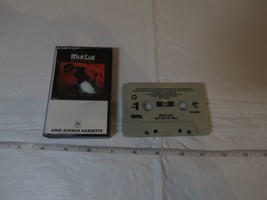Bat Out of Hell by Meat Loaf Cassette 1997 epic stereo you took the words tape - £8.22 GBP