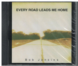 bob Jenkins every road leads home CD Brand New - £7.17 GBP