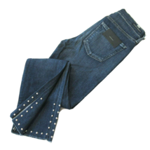 NWT Citizens of Humanity Rocket in Studded Ventana High Rise Skinny Jean... - $82.00