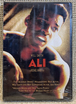 Ali (DVD, 2001) Will Smith - £6.27 GBP