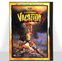National Lampoon&#39;s Vacation (DVD, 1983, Widescreen, 20th Anniv. Special Ed) - £5.31 GBP