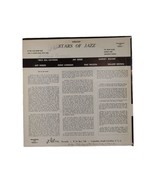 ART HODES Greatest Stars Of Jazz Volume 1 Hillard Brown SIGNED autograph... - $19.79