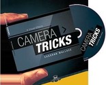 Camera Tricks (DVD and Gimmicks) by Casshan Wallace - Trick - $26.68