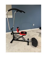 BODY BY JAKE Ab Scissor Abdominal CORE EXERCISE MACHINE Home Gym - $3,720.11 MXN
