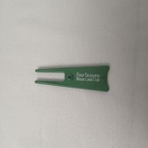 Plastic Golf Divot Tool Four Seasons Resort and Club - $7.69