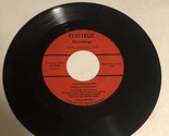 Earl Strickland 45 Vinyl Record The Joke’s On Me - $3.95