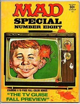 Mad Special Number Eight [Single Issue Magazine] Albert Feldstein - £4.75 GBP