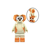 Mia Bluey Cartoon Toy Minifigure US Seller - $148.61 MXN