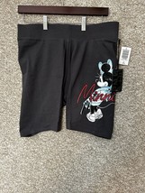 Torrid Disney Minnie Mouse High Waist Gray Vintage Style Bike Shorts Siz... - $29.99