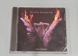 NEW SEALED Black Sabbath Cross Purposes CD - £31.27 GBP