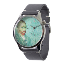 Famous Painting Watch Mens Watch Personalized Gift Free shipping worldwide - $45.00
