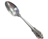 Wallace Flatware Grande baroque  teaspoon 411122 - £30.90 GBP