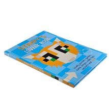 Stampy's Lovely Book Joseph Garrett Minecraft Children Puzzles Comics Hardcover image 3