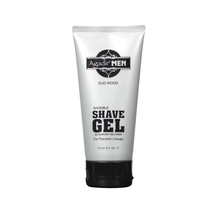 Agadir Men Invisible Shave Gel, 6 fl oz - $12.00