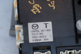 TD12 67 560D Mazda CX-9 BCM Body Control Module Computer W/ Anti-Theft Alarm image 4