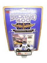 Brickyard 400 Inaugural Race August 6, 1994 Racing Champions Nascar DieCast Car - £7.39 GBP