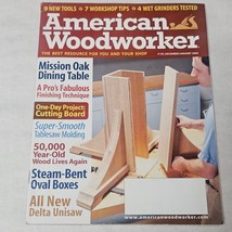 American Woodworker Magazine #139 December/January 2009 - £10.24 GBP