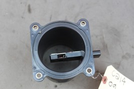 2009-2010 NISSAN 370Z MASS AIR FLOW SENSOR C214 image 3
