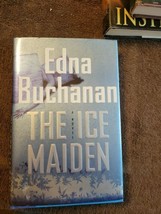 Britt Montero Mystery Ser.: The Ice Maiden by Edna Buchanan (2002, Hardcover) - £4.21 GBP