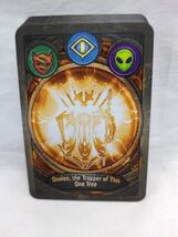 Keyforge Call Of The Archons Deck Untamed Sanctum Mars - $9.66 CAD
