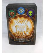 Keyforge Call Of The Archons Deck Untamed Sanctum Mars - $125.92 MXN