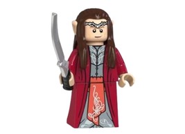 Elrond #2 The Lord of The Rings Minifigures Block Building Toys - $4.99