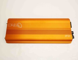 DOWN4SOUND JP23 V1.5 Subwoofe Amplifier Monoblock Orange READ image 3