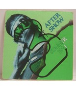AC/DC / ANGUS YOUNG - VINTAGE ORIGINAL CONCERT TOUR CLOTH BACKSTAGE PASS - €8,55 EUR
