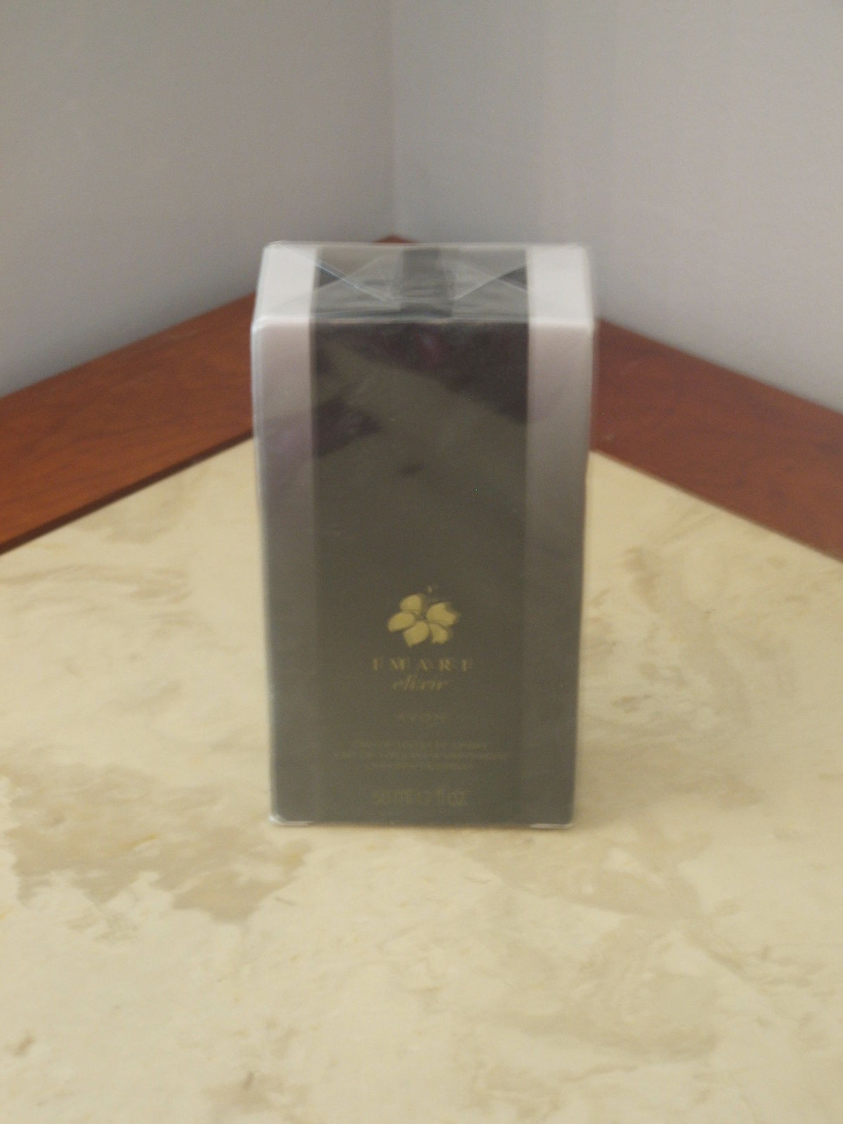 new  sealed box avon imari elixir cologne 1.7 fl. oz - $29.70