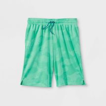 NEW Boy' Athletic Camo Print Short - All in Motion™ M (8/10) - $14.00