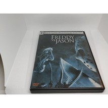 Freddy vs. Jason (New Line Platinum Series) - DVD By Robert Englund - VERY GOOD - £0.95 GBP