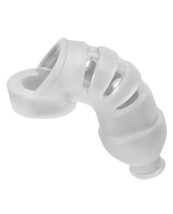 Hunky Junk Lockdown Chastity - Ice - $69.99