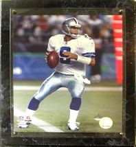 Dallas cowboys Plaque Tony romo - 2006 (first year as qb) 137687 - $19.99