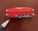 Red Gen 1 Leatherman Juice C2 Multitool. Discontinued/Retired/NLA - £106.93 GBP
