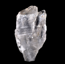 Satyaloka azeztulite  synergy 12 high frequency healing bliss pious quartz #5972 - £21.05 GBP