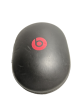 Beats Studio 2 3 Wireless Headphones Hard Case Shall Zipper Red Logo - $14.03