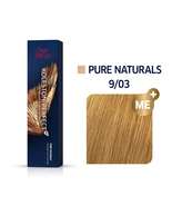 Wella Koleston Perfect Hair Color  9/03 Very Light Blonde/Natural Gold - €23,33 EUR