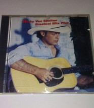 Ricky Van Shelton : Greatest Hits Plus CD (1999) - $24.95