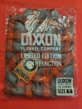 Dixxon Flannel Co. &quot;The Godfrey Men&#39;s Size Small - £115.19 GBP