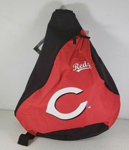 Cincinnati Reds Genuine Merchandise Major League Sling Sports Backpack L... - $23.35