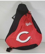 Cincinnati Reds Genuine Merchandise Major League Sling Sports Backpack L... - £18.29 GBP