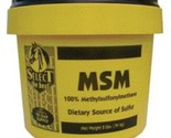 Msm Powder Joint Support For Horses, 2 Pound Container - $61.99