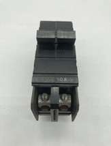 Square D XO circuit breakers 50 Amp 2 Pole Single Pole 50A CSA Approved - $139.90