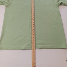 Carhartt Loose Fit K87-M Men’s Green Cotton T-Shirt Pocket Short Sleeve Size M image 10