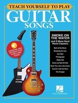 Guitar Songs Sheet Music with Video Lessons ~ Ozzy Osbourne, Judas Priest! HL - £13.13 GBP