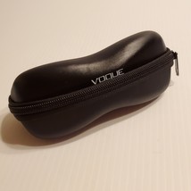 Vogue semisoft zipped sunglasses eyeglasses case  - $12.00